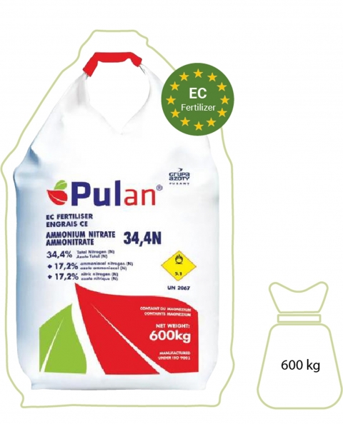 Pulan ® 34,4%