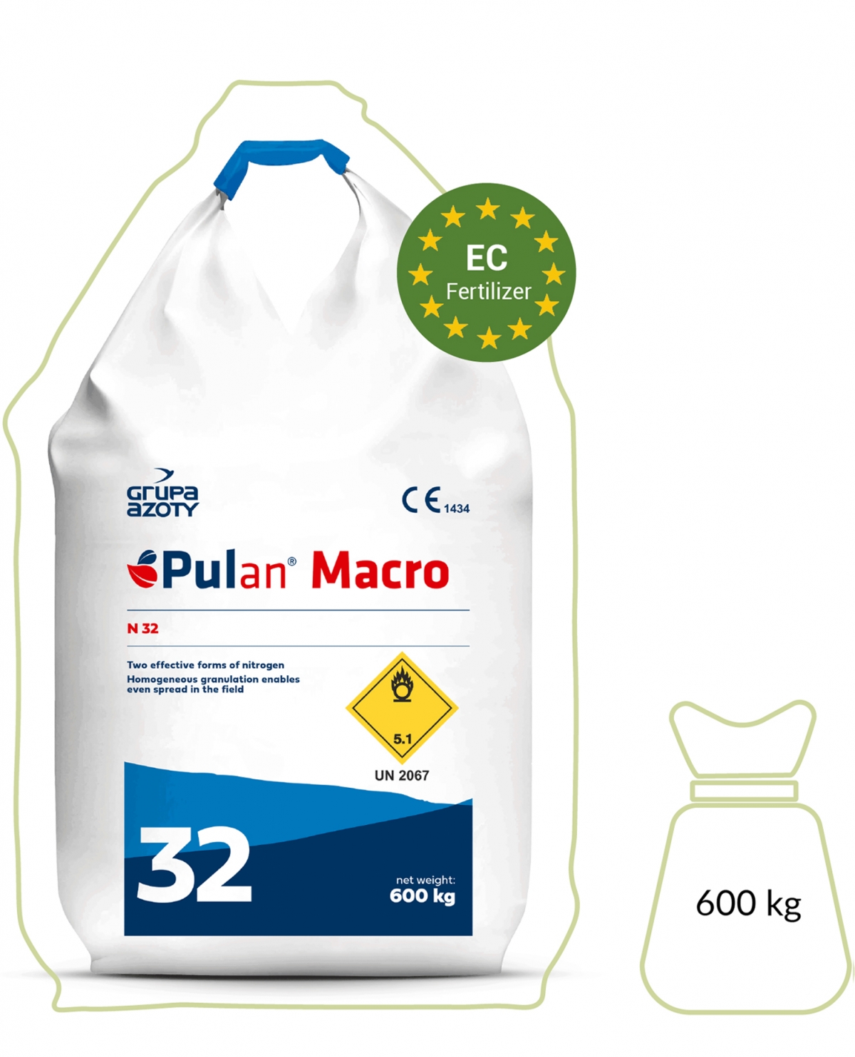 Pulan ® Macro 32% N