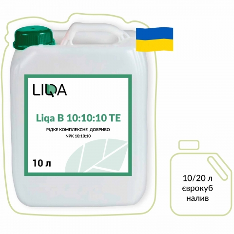 Liqa B 10:10:10 TE